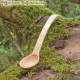 Medieval wood spoon : Maple 