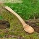 Medieval wood spoon : Maple 