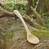 Medieval wood spoon : Maple