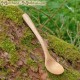 Medieval wood spoon : Maple 