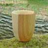 Mittelalterliche Holzbecher