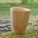 Ash wooden cup 