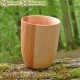 Birch wooden cup 