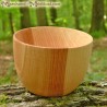 Mittelalterliche Holzschale