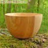 Medieval wood bowl - Ash