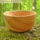 Medieval wood bowl - Ash 