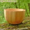 Medieval wood bowl - Ash