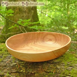 Wooden drinking bowl - Ash 