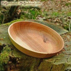 Wooden drinking bowl - Ash 