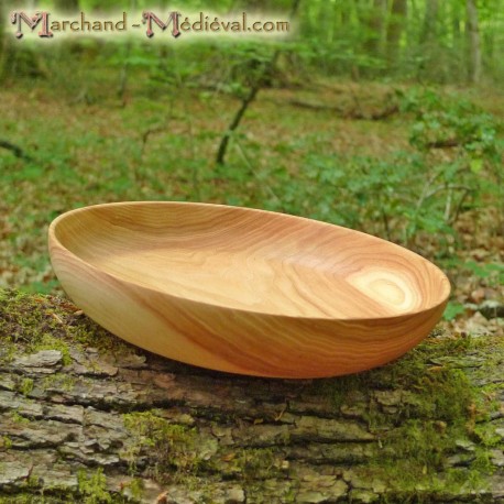 Wooden drinking bowl - Ash 