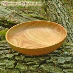 Wooden drinking bowl - Ash 