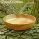 Wooden drinking bowl - Ash 