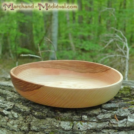 Wooden drinking bowl - Ash 