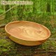 Wooden drinking bowl - Ash 