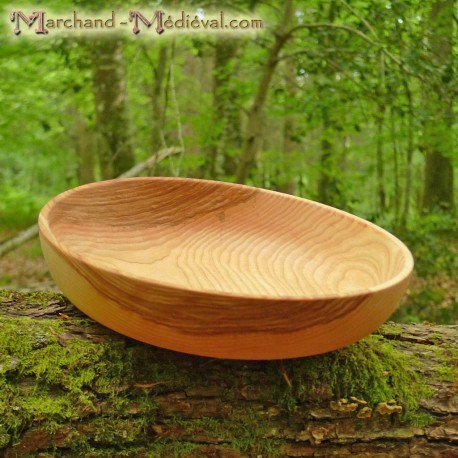 Wooden drinking bowl - Ash 