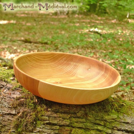 Wooden drinking bowl - Ash 