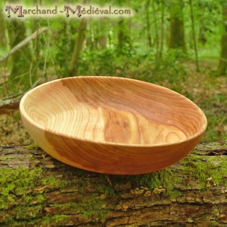 Wooden drinking bowl - Ash 