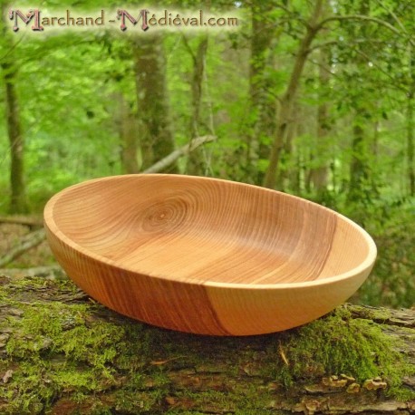 Wooden drinking bowl - Ash 