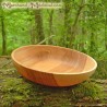 Wooden drinking bowl - Ash 