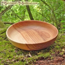 Wooden drinking bowl - Ash 