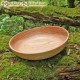 Wooden drinking bowl - Ash 