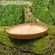 Wooden drinking bowl - Ash 