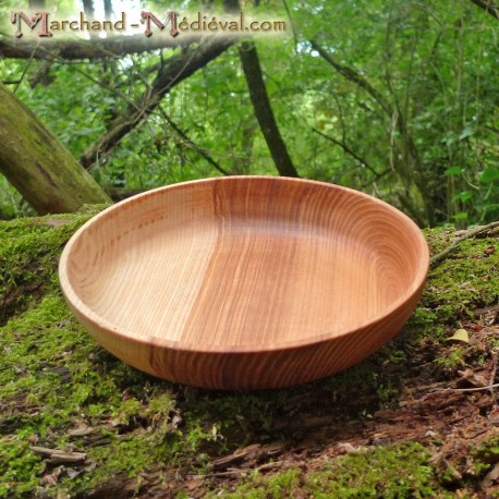 Wooden drinking bowl - Ash 