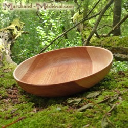 Wooden drinking bowl - Ash 