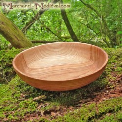 Wooden drinking bowl - Ash 