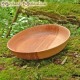 Wooden drinking bowl - Ash 