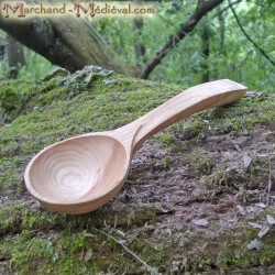 Ladle ash wood 