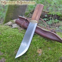 Medieval knife : Yew 