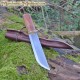 Cuchillo medieval : Tejo 