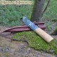 Cuchillo medieval : Manzano 