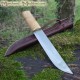 Cuchillo medieval : Tejo 