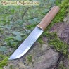 Medieval knife : Walnut