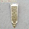 Viking strap end