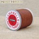 Waxed linen thread Spool : SD 28/20 