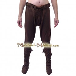 Thorsberg woollen trousers 