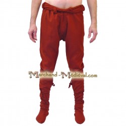 Thorsberg woollen trousers 