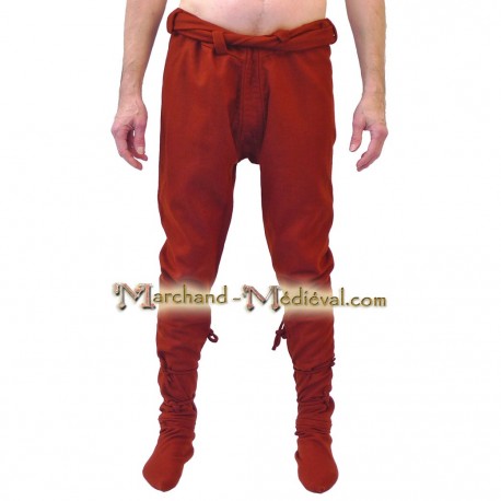 Thorsberg woollen trousers 