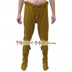 Pantalones Thorsberg de lana 