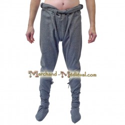 Pantalon Thorsberg en laine 