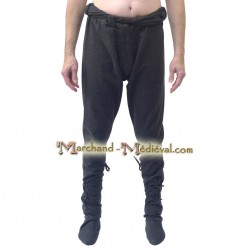 Pantalon Thorsberg en laine 