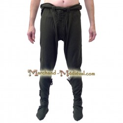 Pantalon Thorsberg en laine 