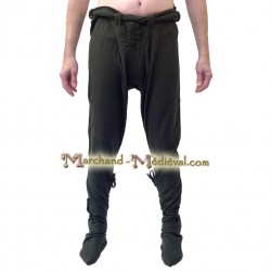 Pantalones Thorsberg de lana 
