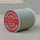 Satin Laid linen thread - Pale lime 