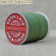 Bobine de fil de lin Satin Laid - Vert clair 