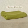 Cape rectangulaire en laine