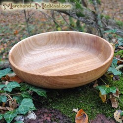 Wooden drinking bowl - Ash 